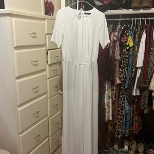 BCBGMAXARIA gorgeous jumpsuit size XS-S ❤️